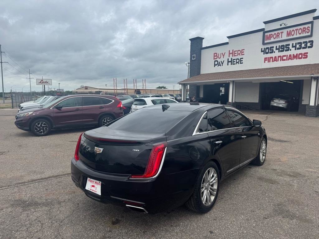 Used 2018 Cadillac XTS Luxury FWD image 7