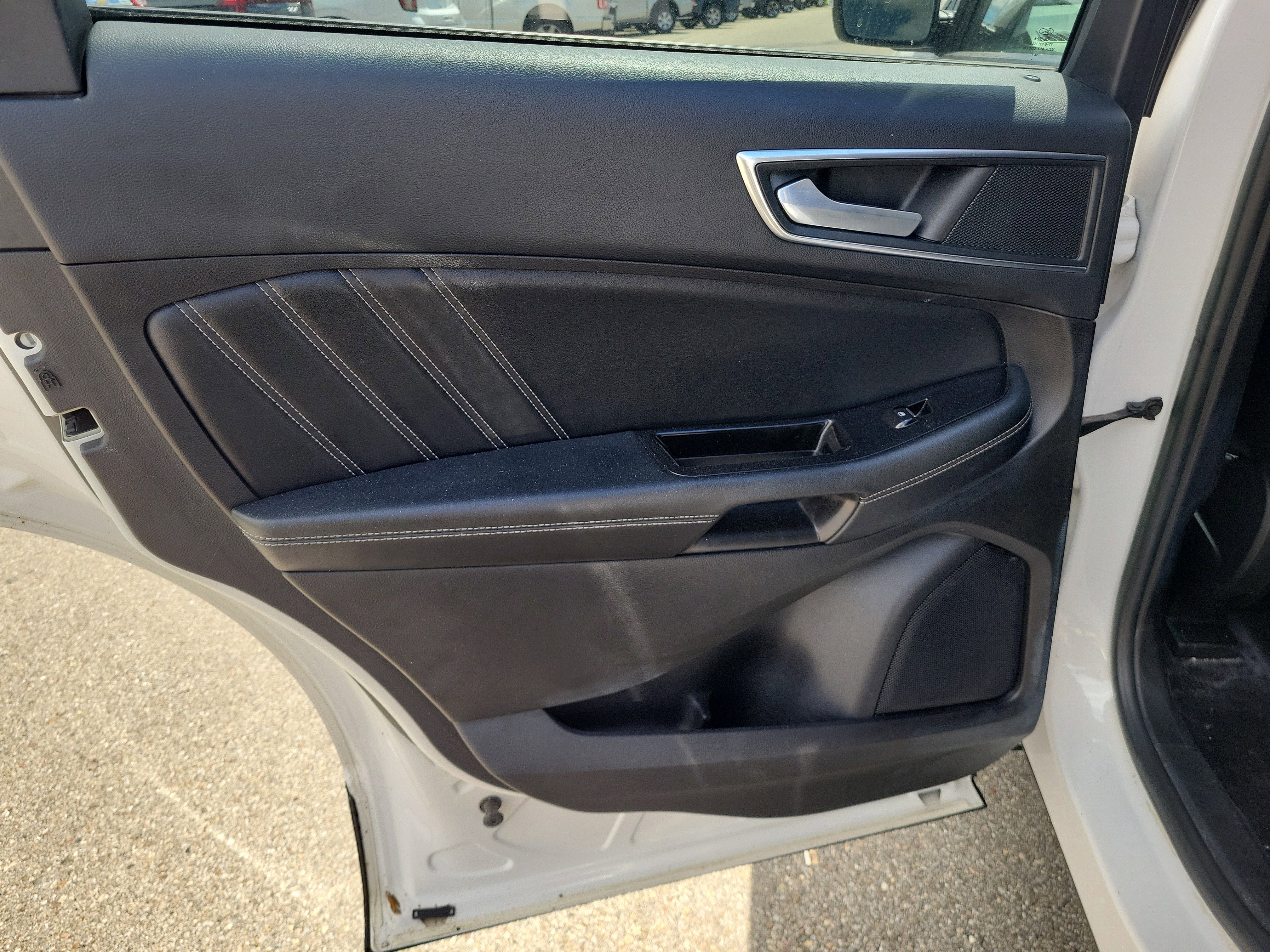 Used 2017 Ford Edge Sport w/ Equipment Group 401A AWD/4WD image 12