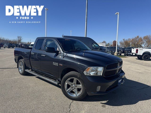 Used 2014 RAM 1500 Express