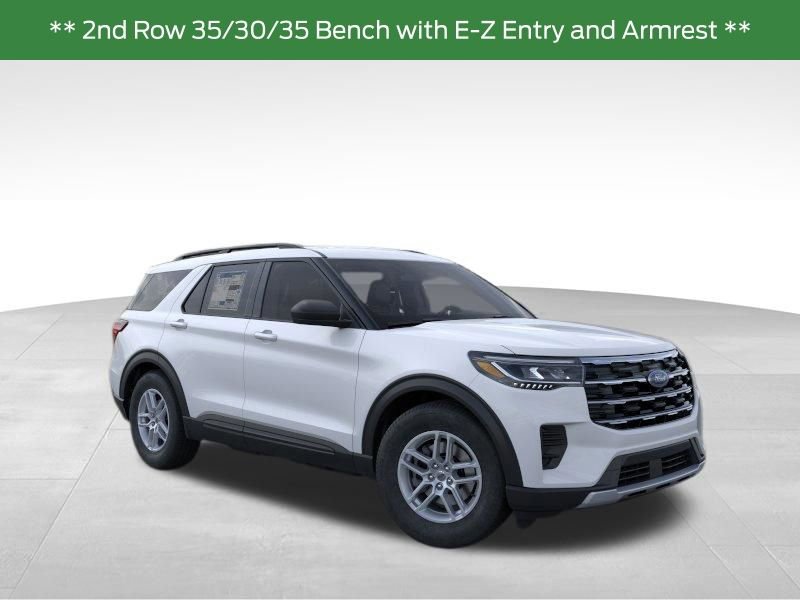New 2026 Ford Explorer Active AWD/4WD image 7