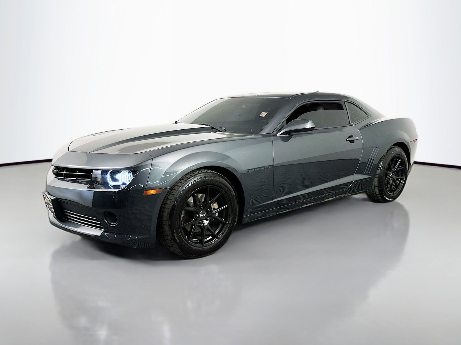 Used 2014 Chevrolet Camaro LS image 7