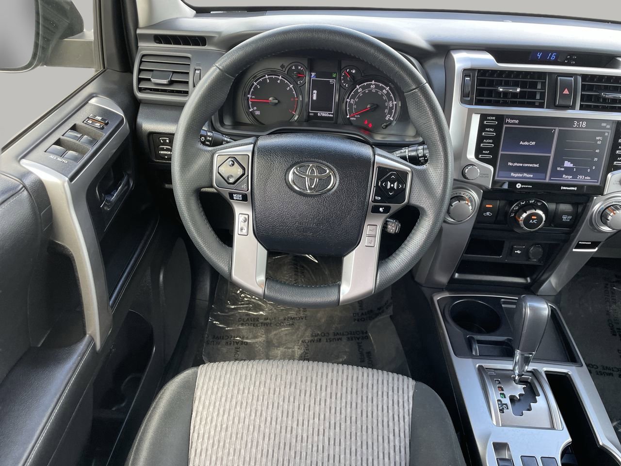 Used 2024 Toyota 4Runner SR5 RWD image 14