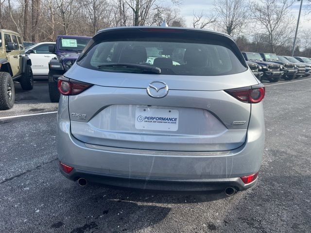 Used 2018 MAZDA CX-5 Sport image 29