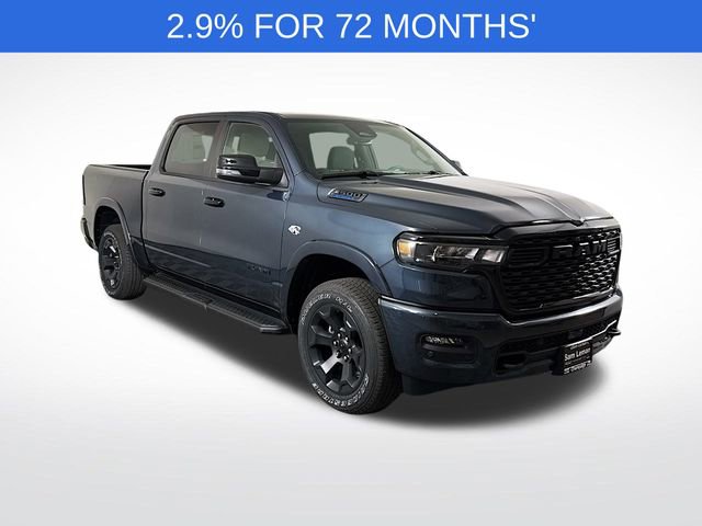 New 2026 RAM 1500 Big Horn image 1