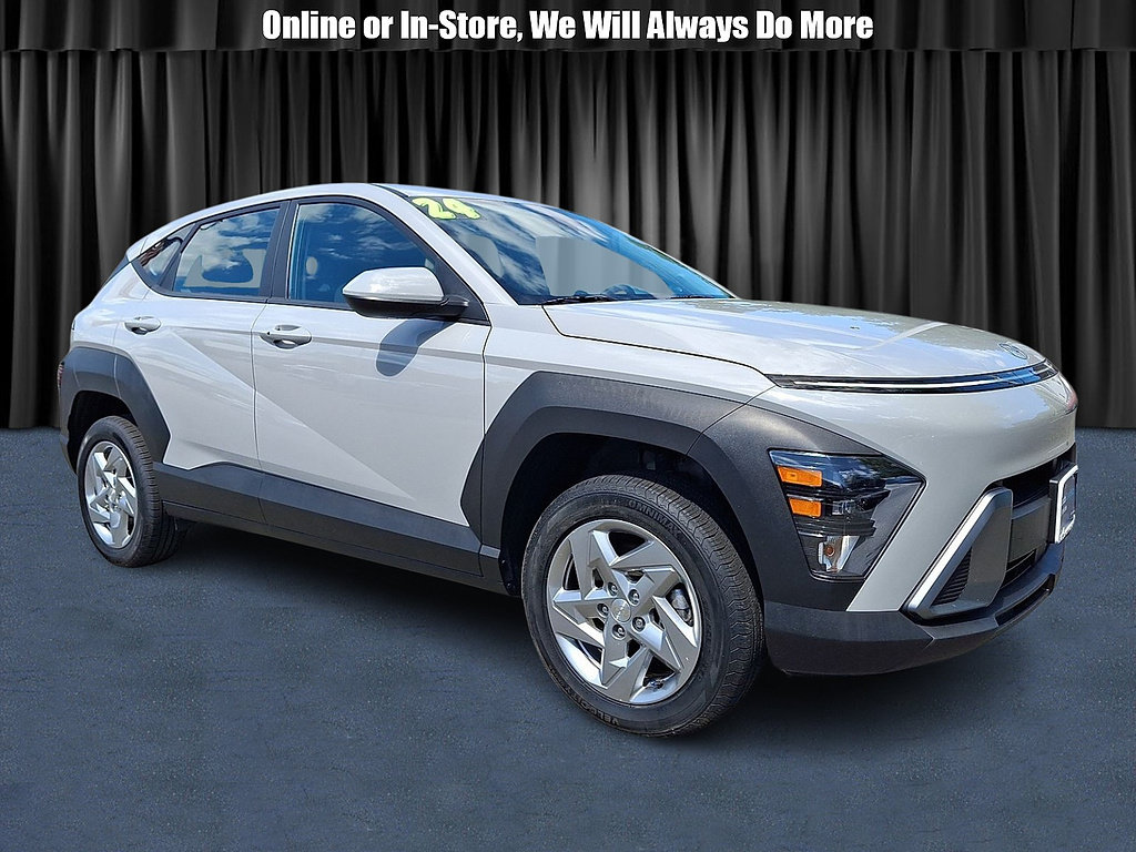 Certified 2024 Hyundai Kona SE