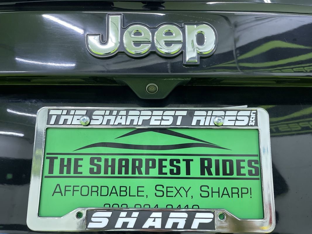 Used 2021 Jeep Renegade Sport image 12