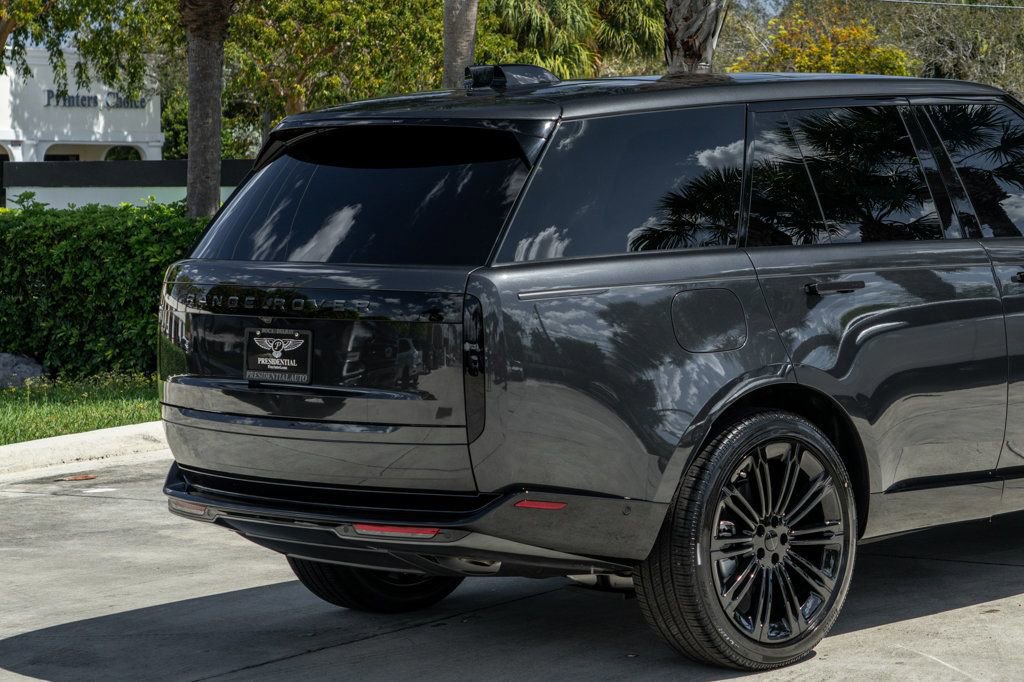 Used 2026 Land Rover Range Rover SE image 7