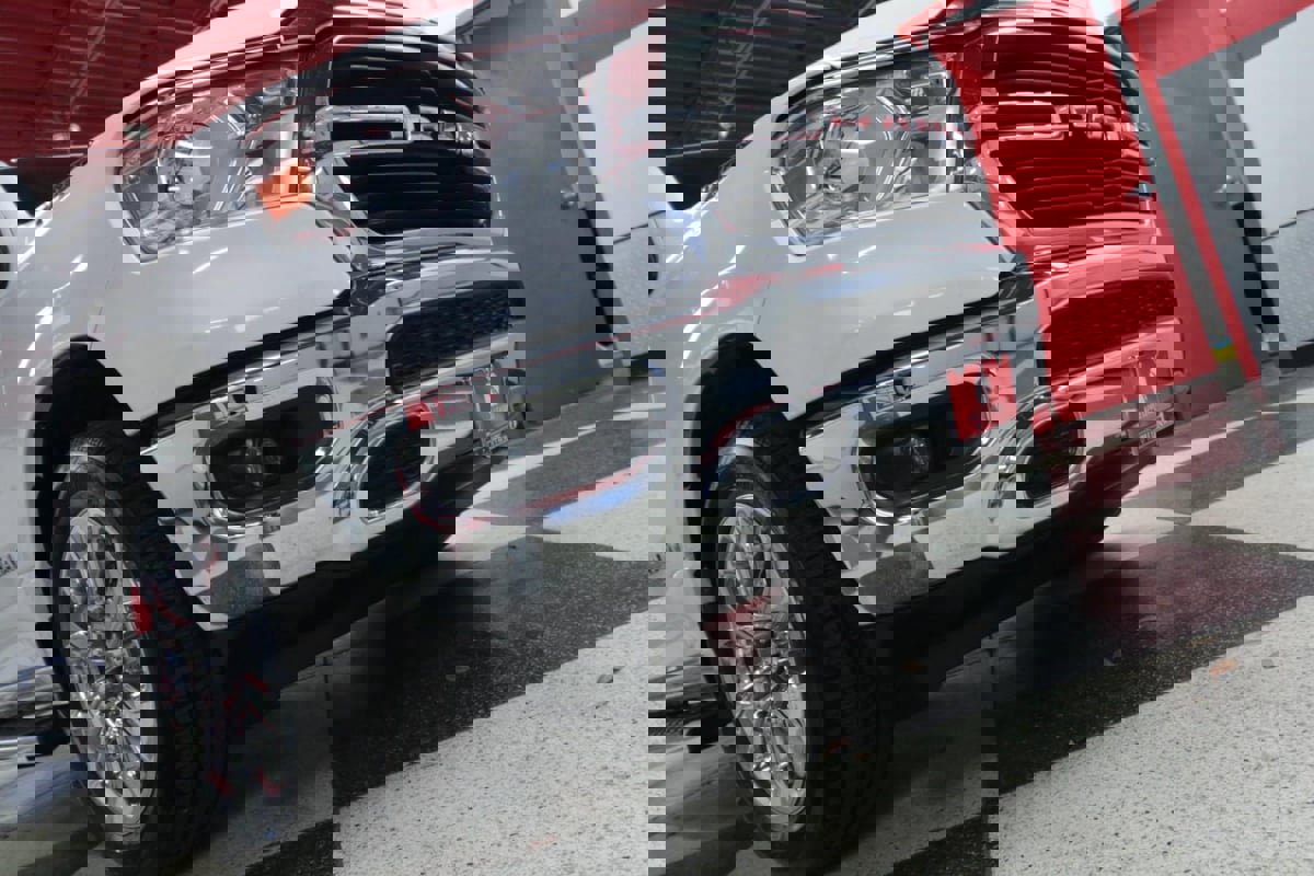 Used 2021 RAM 1500 Big Horn image 30