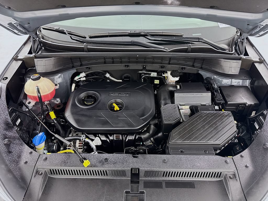 Used 2021 Hyundai Tucson SE FWD image 29
