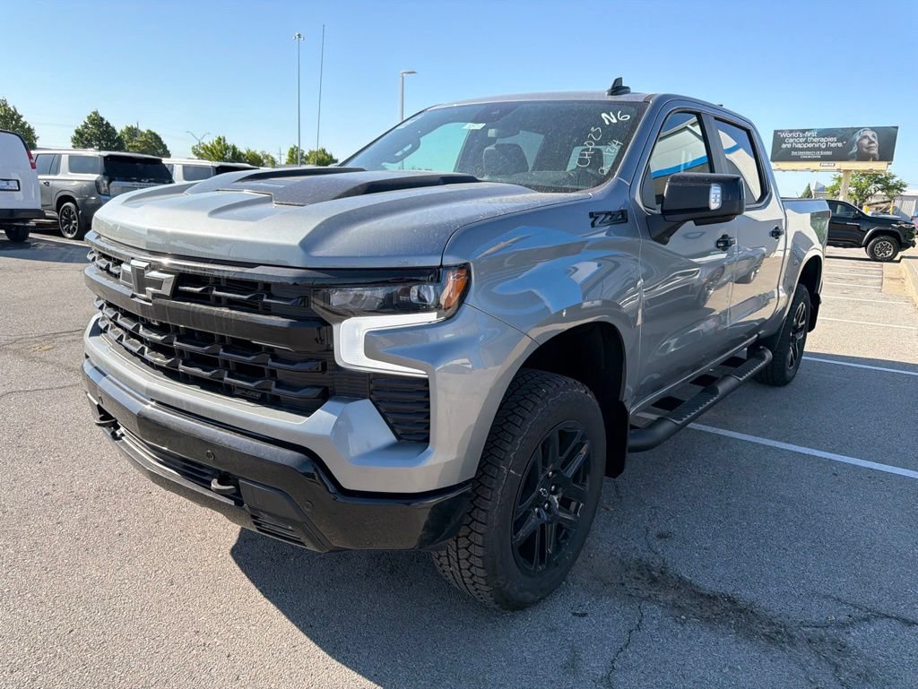New 2026 Chevrolet Silverado 1500 LT Trail Boss w/ LT Trail Boss Premium Package AWD/4WD image 5