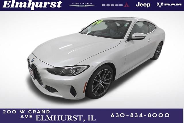 Used 2024 BMW 430i xDrive Coupe