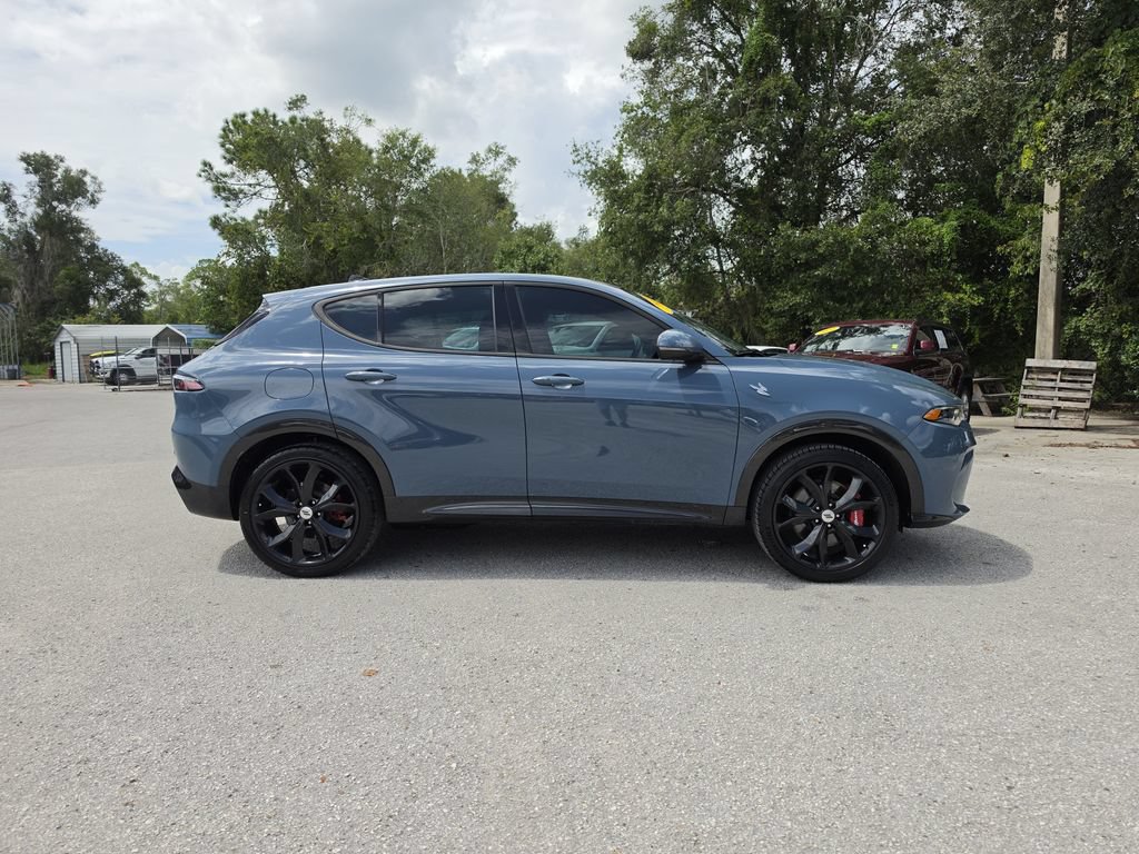 Used 2024 Dodge Hornet R/T Plus w/ Track Pack AWD/4WD image 3