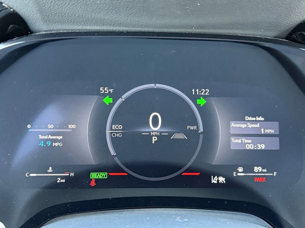 New 2026 Lexus RX 350h image 22