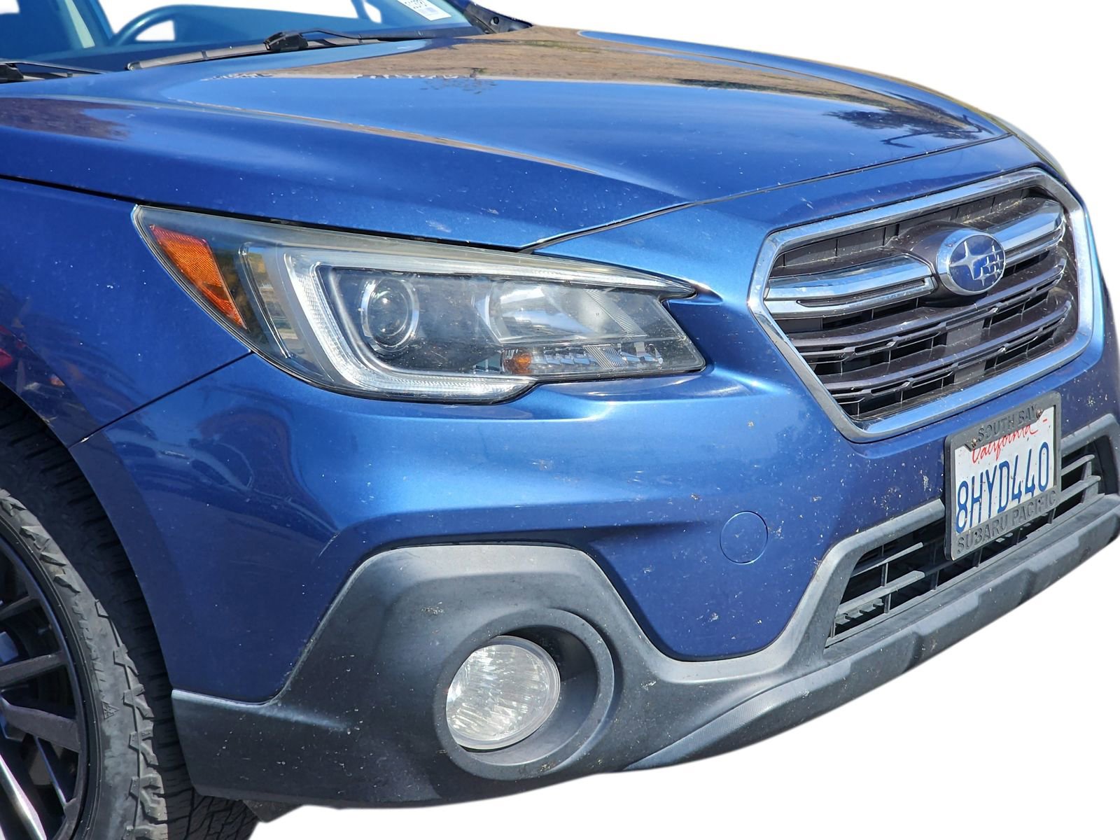 Used 2019 Subaru Outback 2.5i Premium AWD/4WD image 9