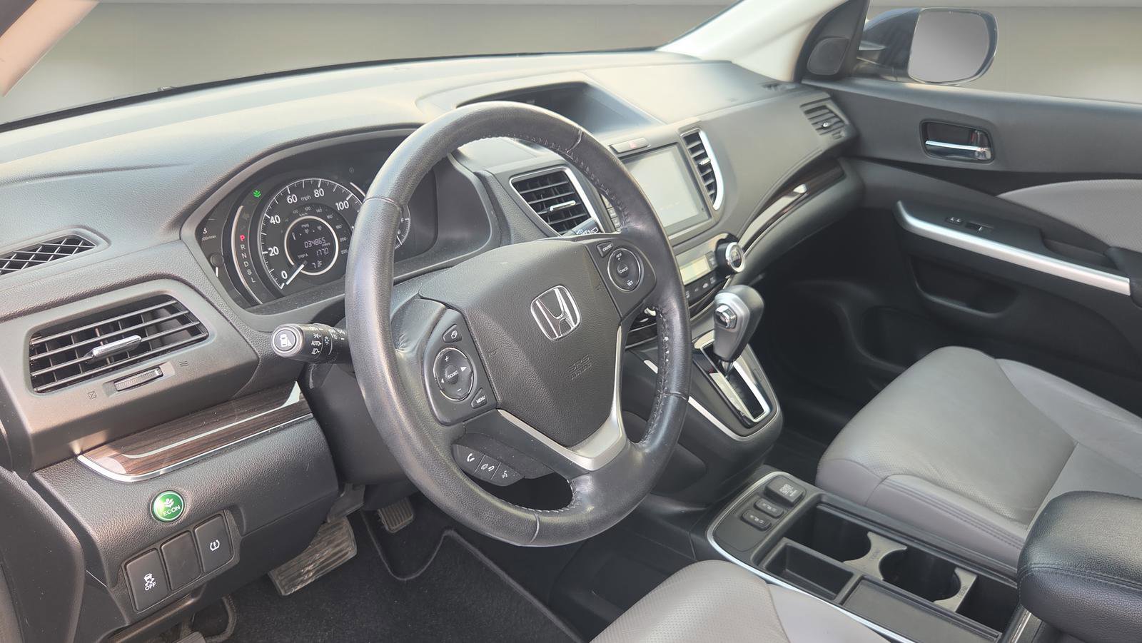 Used 2016 Honda CR-V EX-L image 27