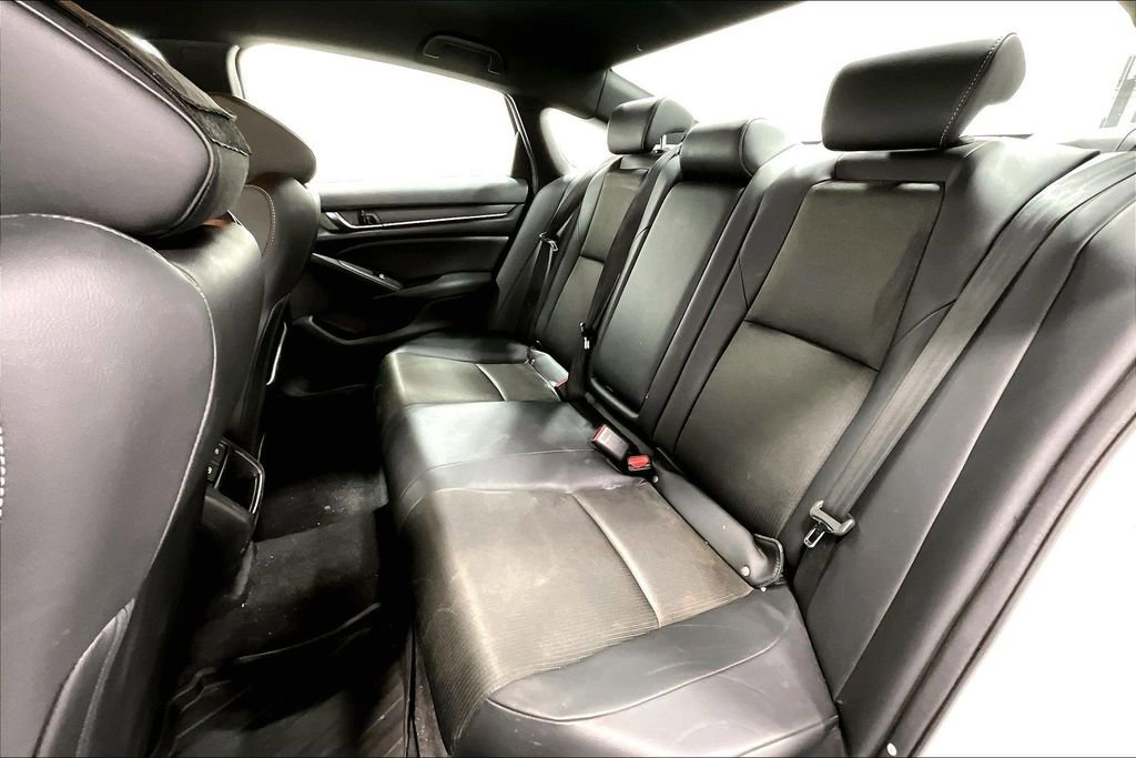 Used 2022 Honda Accord Sport image 33