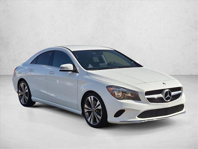 Used 2018 Mercedes-Benz CLA 250 image 3
