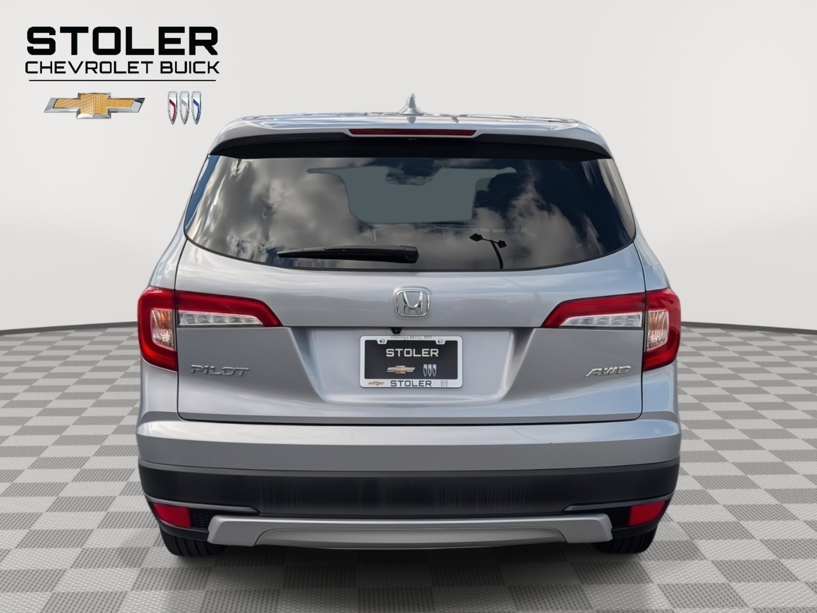 Used 2019 Honda Pilot EX-L image 4