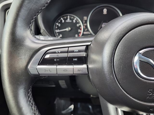 Used 2024 MAZDA CX-50 AWD 2.5 S w/ Preferred Package image 8