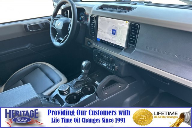 New 2026 Ford Bronco Big Bend image 16