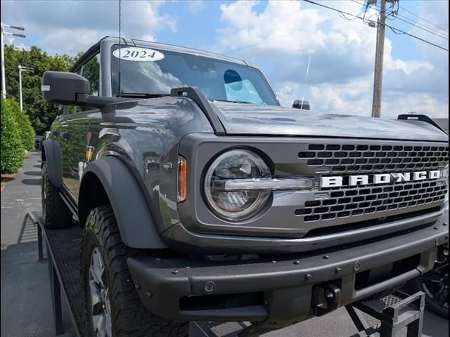 Used 2024 Ford Bronco Badlands AWD/4WD image 20