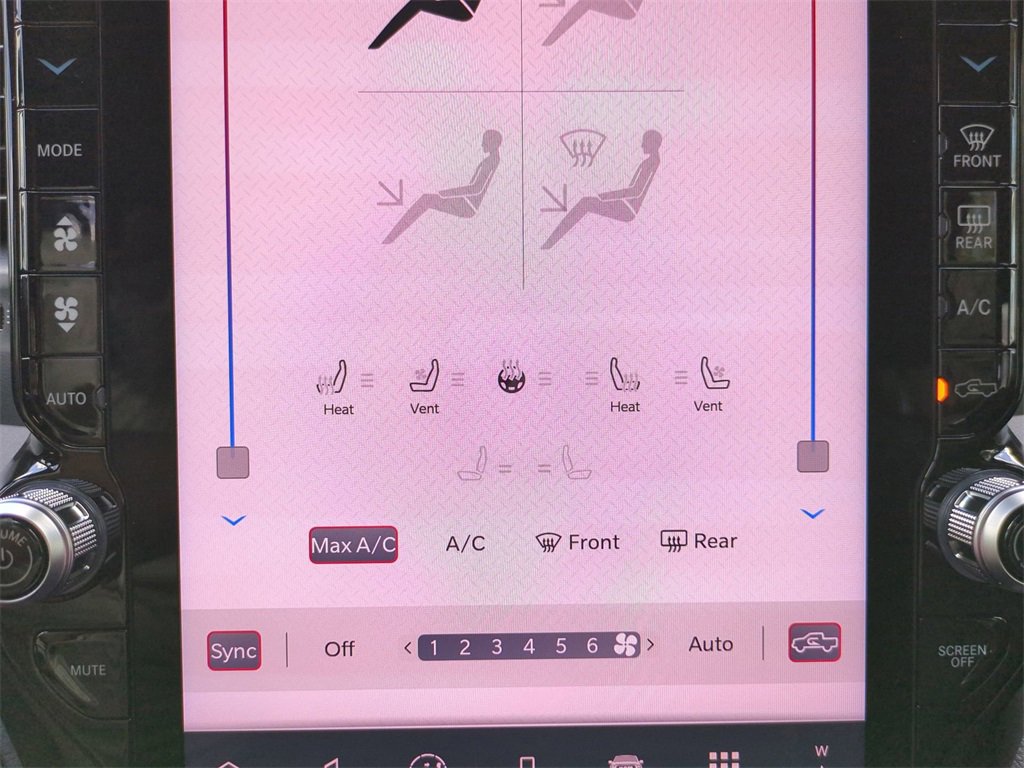 New 2026 RAM 1500 Rebel w/ G/T Package image 25