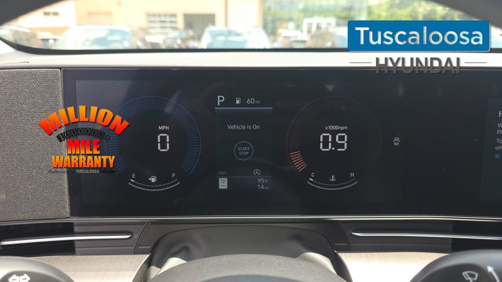 New 2026 Hyundai Kona SE FWD image 14