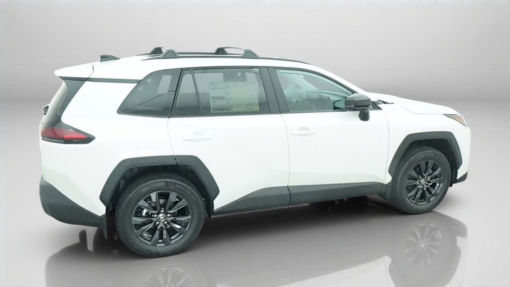 New 2026 Toyota RAV4 XLE Premium FWD image 8
