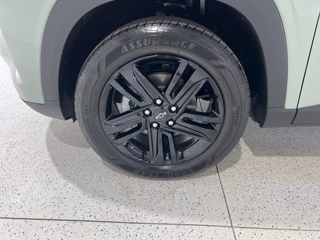 New 2026 Chevrolet Trax ACTIV w/ Driver Confidence Package image 28