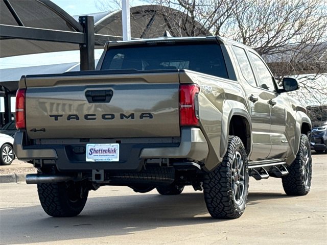 New 2026 Toyota Tacoma TRD Sport image 8