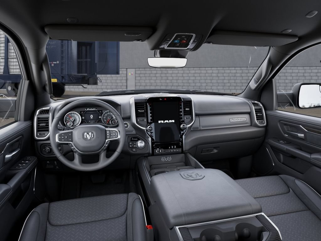 New 2027 RAM 1500 Laramie AWD/4WD image 14