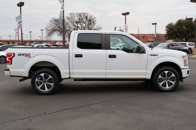 Certified 2019 Ford F150 XL w/ Equipment Group 101A Mid image 9