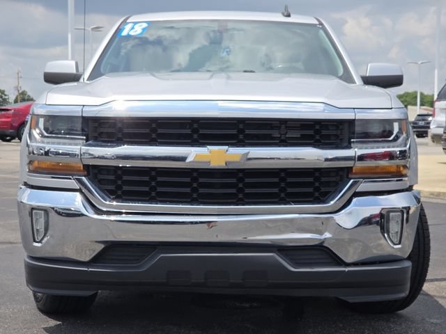 Used 2018 Chevrolet Silverado 1500 LT w/ Texas Edition RWD image 9