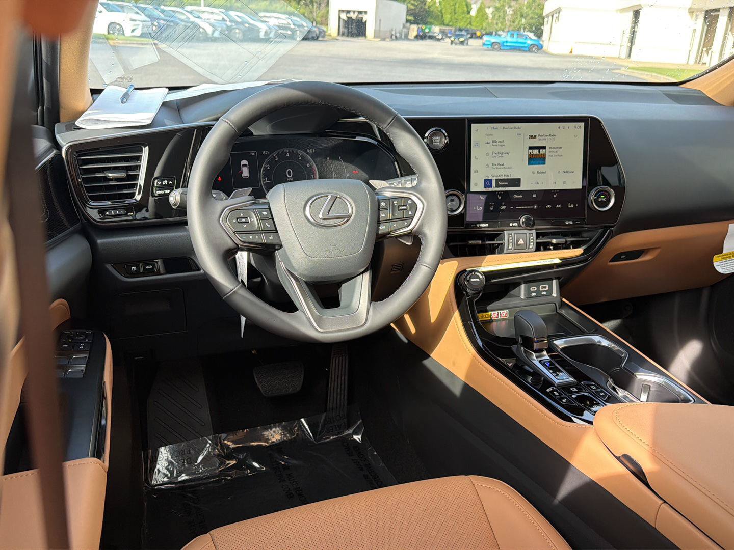New 2026 Lexus NX 350 AWD w/ Accessory Package (K3) image 18