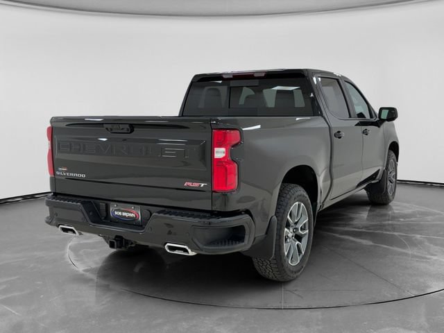 Used 2025 Chevrolet Silverado 1500 RST AWD/4WD image 3