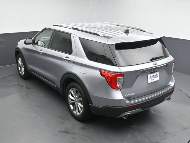 Certified 2023 Ford Explorer Limited w/ Equipment Group 301A RWD image 24