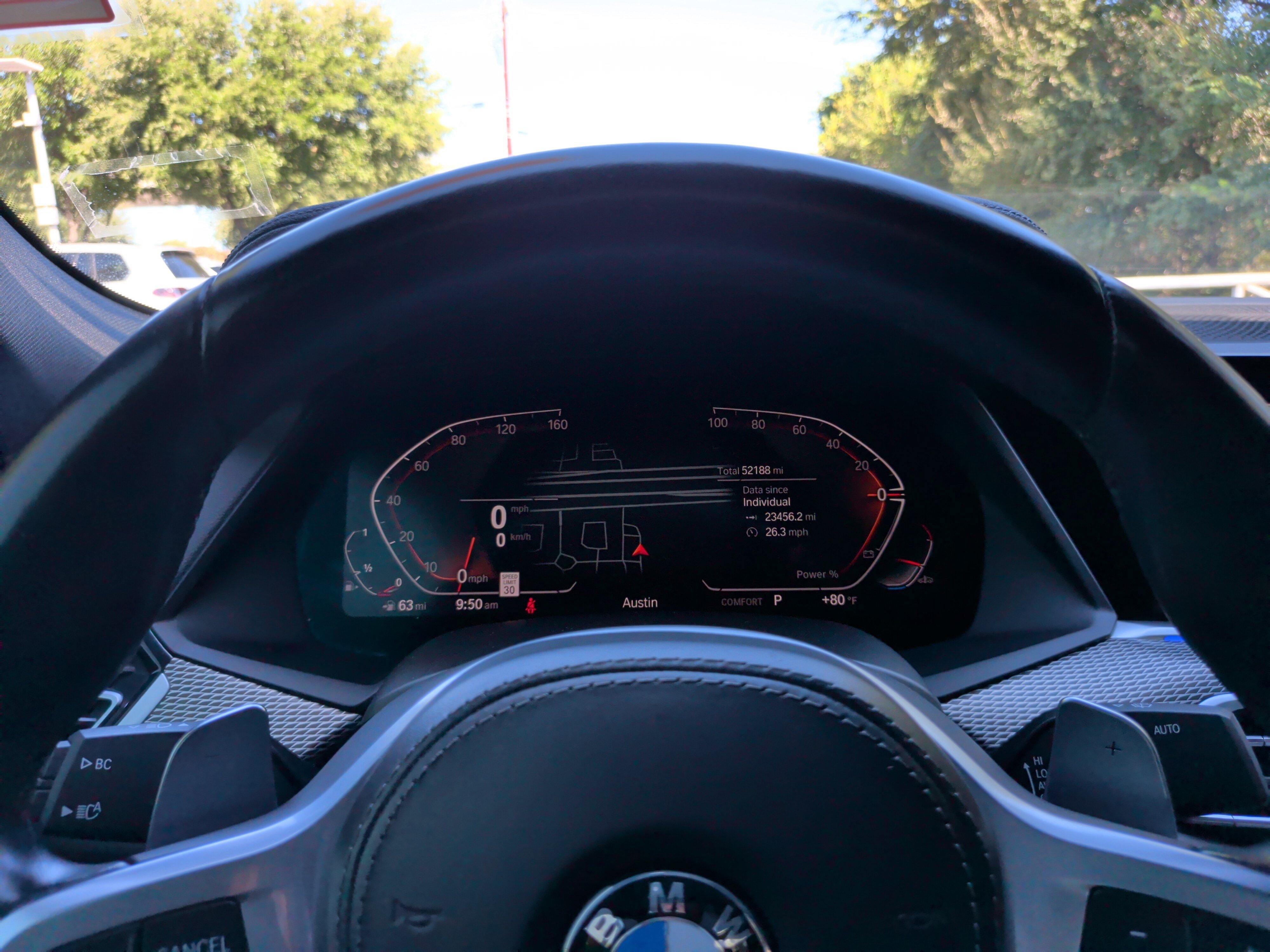 Used 2023 BMW X6 xDrive40i AWD/4WD image 16