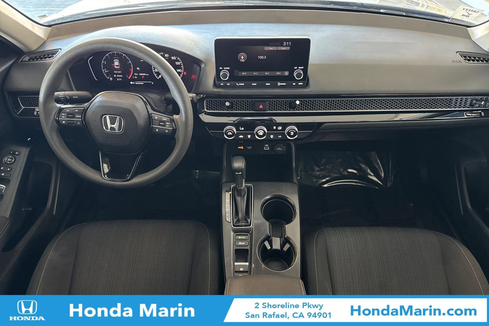 Used 2023 Honda Civic LX image 16