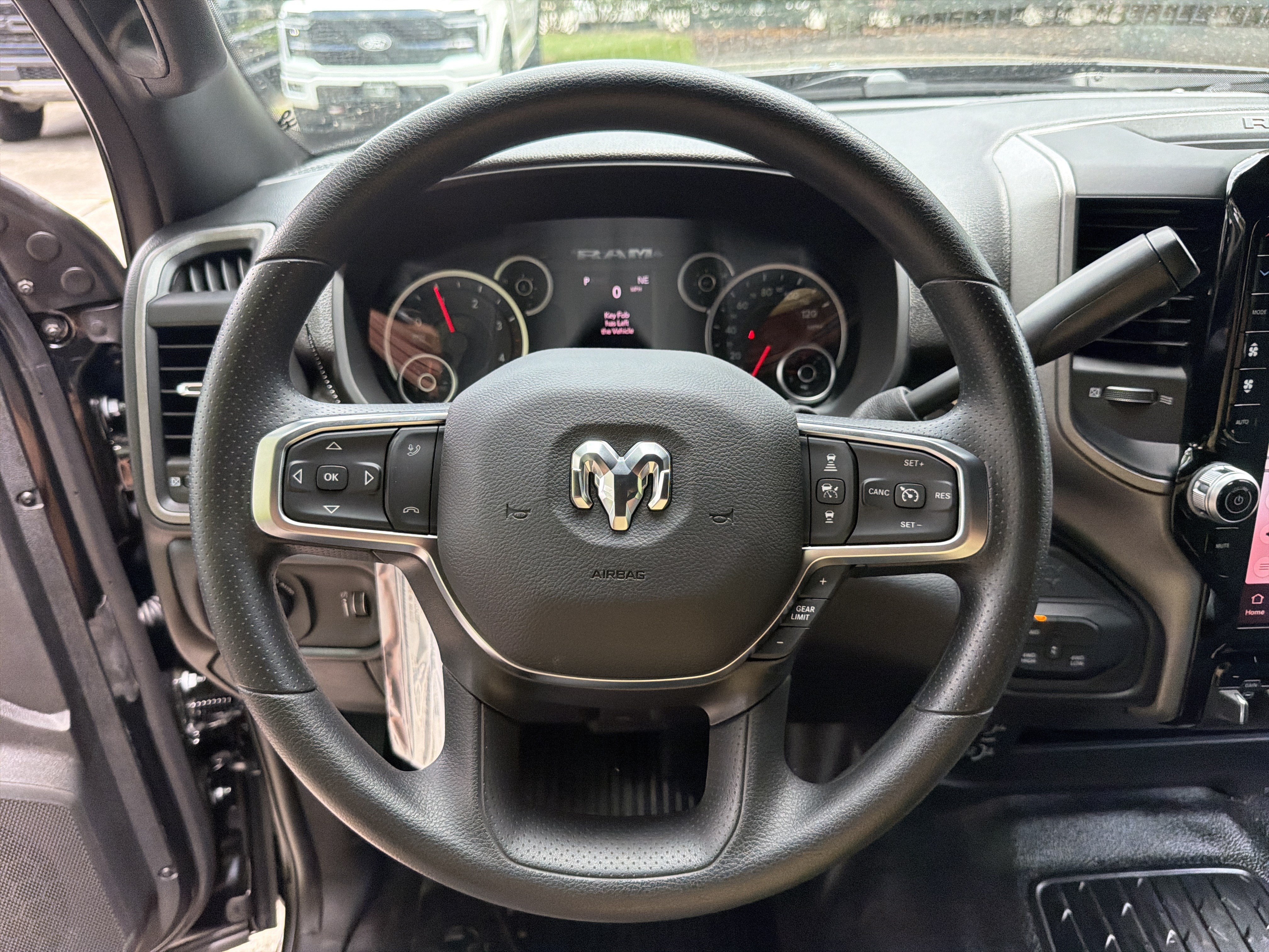 New 2026 RAM 3500 Tradesman AWD/4WD image 23