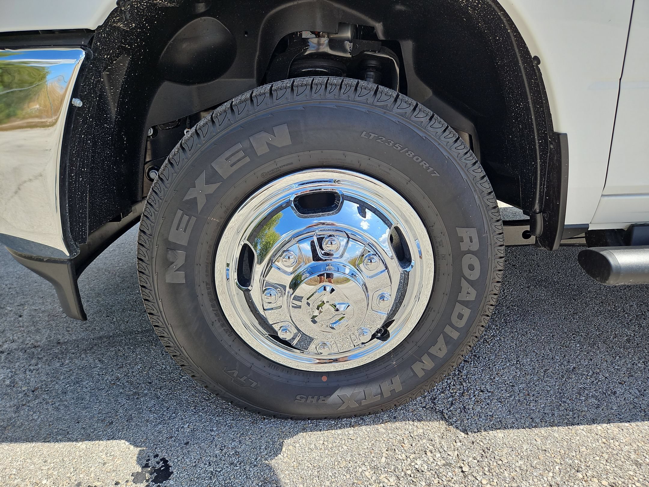 New 2026 RAM 3500 Tradesman AWD/4WD image 20