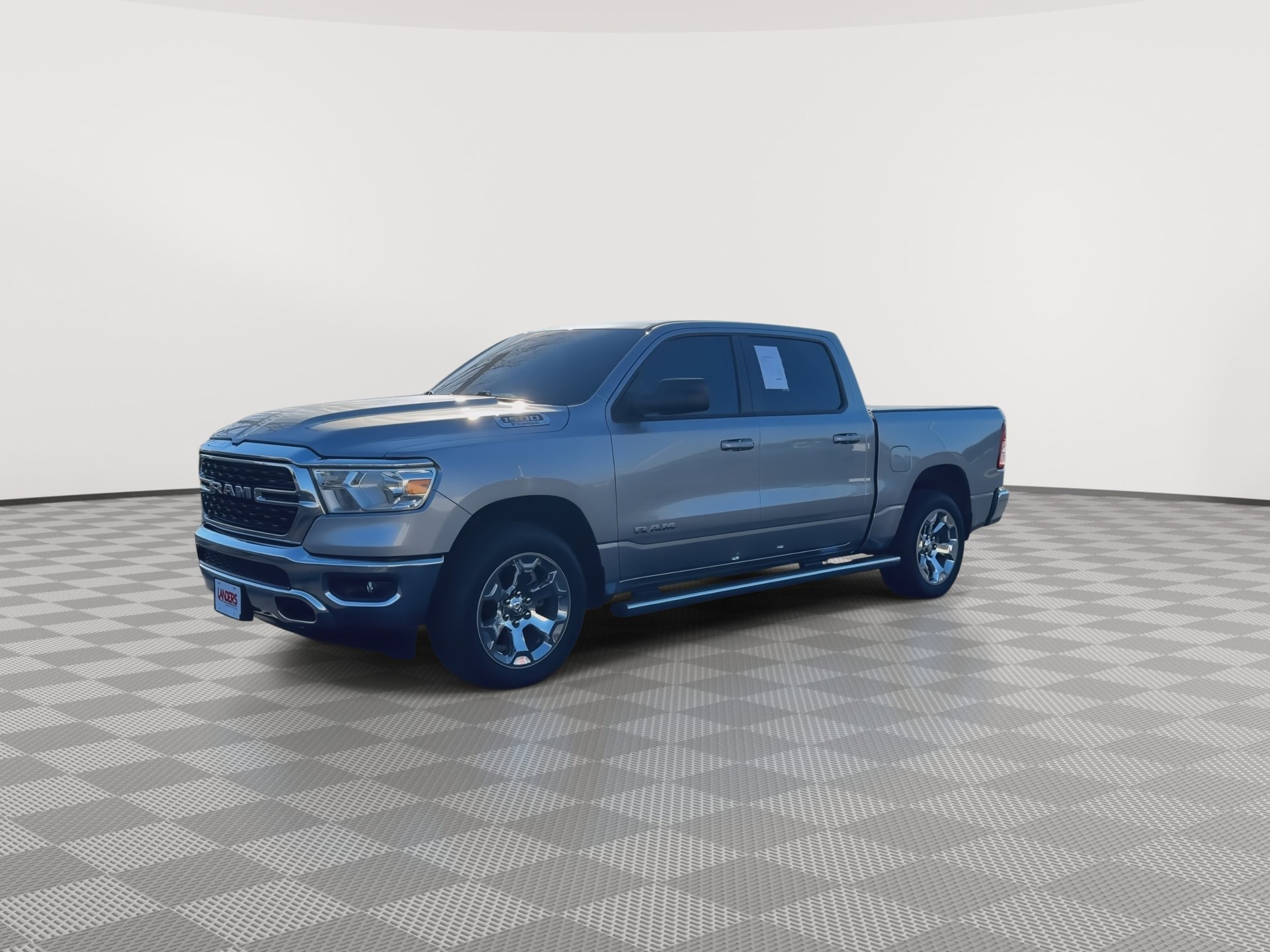 Used 2022 RAM 1500 Big Horn image 4