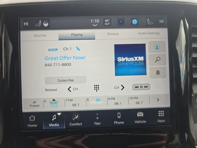 Certified 2022 RAM 1500 Big Horn image 20