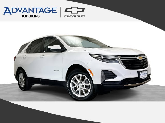 Certified 2024 Chevrolet Equinox LT FWD image 1