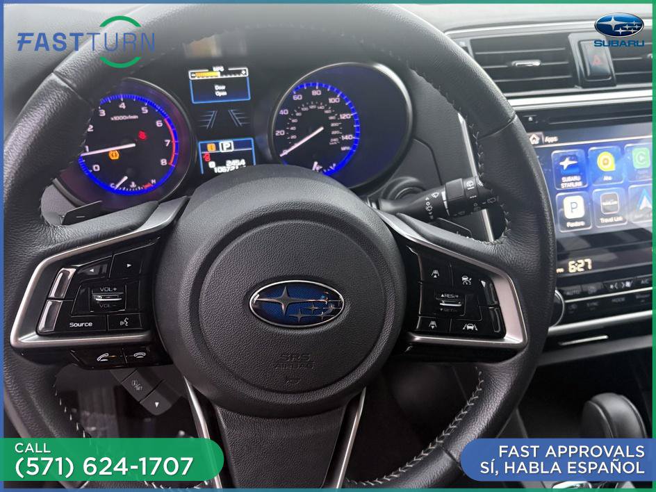 Used 2018 Subaru Outback 2.5i Limited AWD/4WD image 19