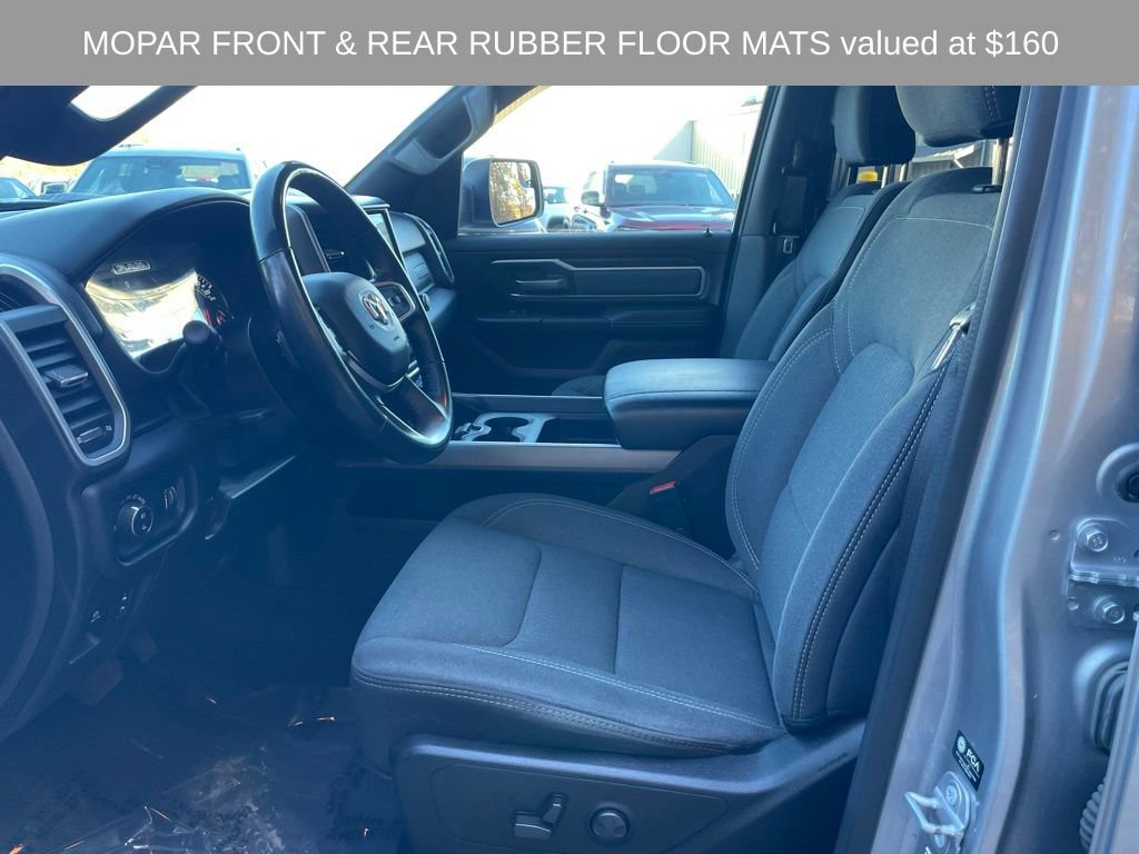 Used 2022 RAM 1500 Big Horn image 11