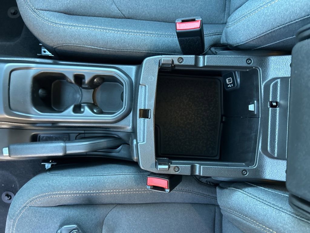 New 2026 Jeep Wrangler Willys image 32