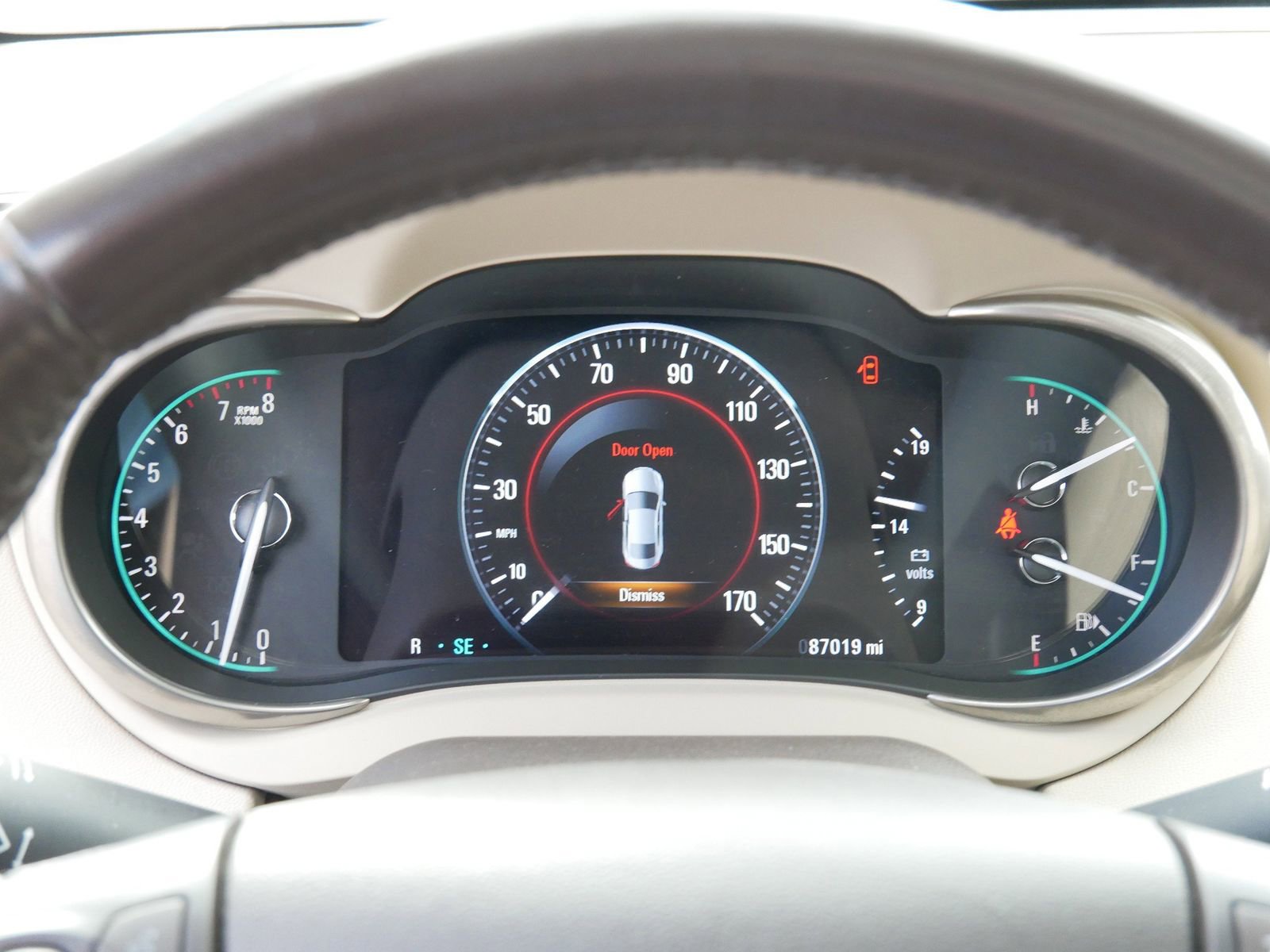 Used 2014 Buick LaCrosse Premium w/ Driver Confidence Package image 22