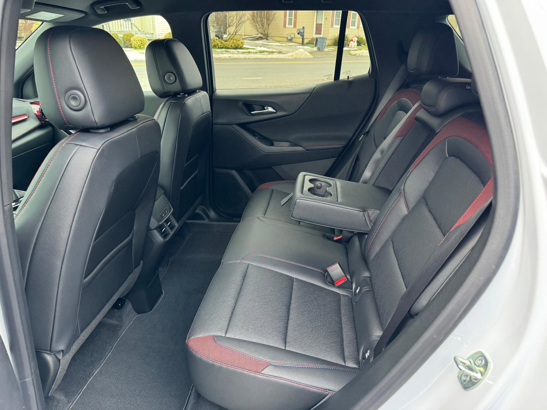 New 2026 Chevrolet Equinox RS w/ Convenience Package III image 38