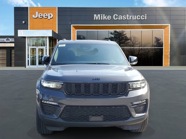 New 2025 Jeep Grand Cherokee Limited w/ Black Appearance Package image 2