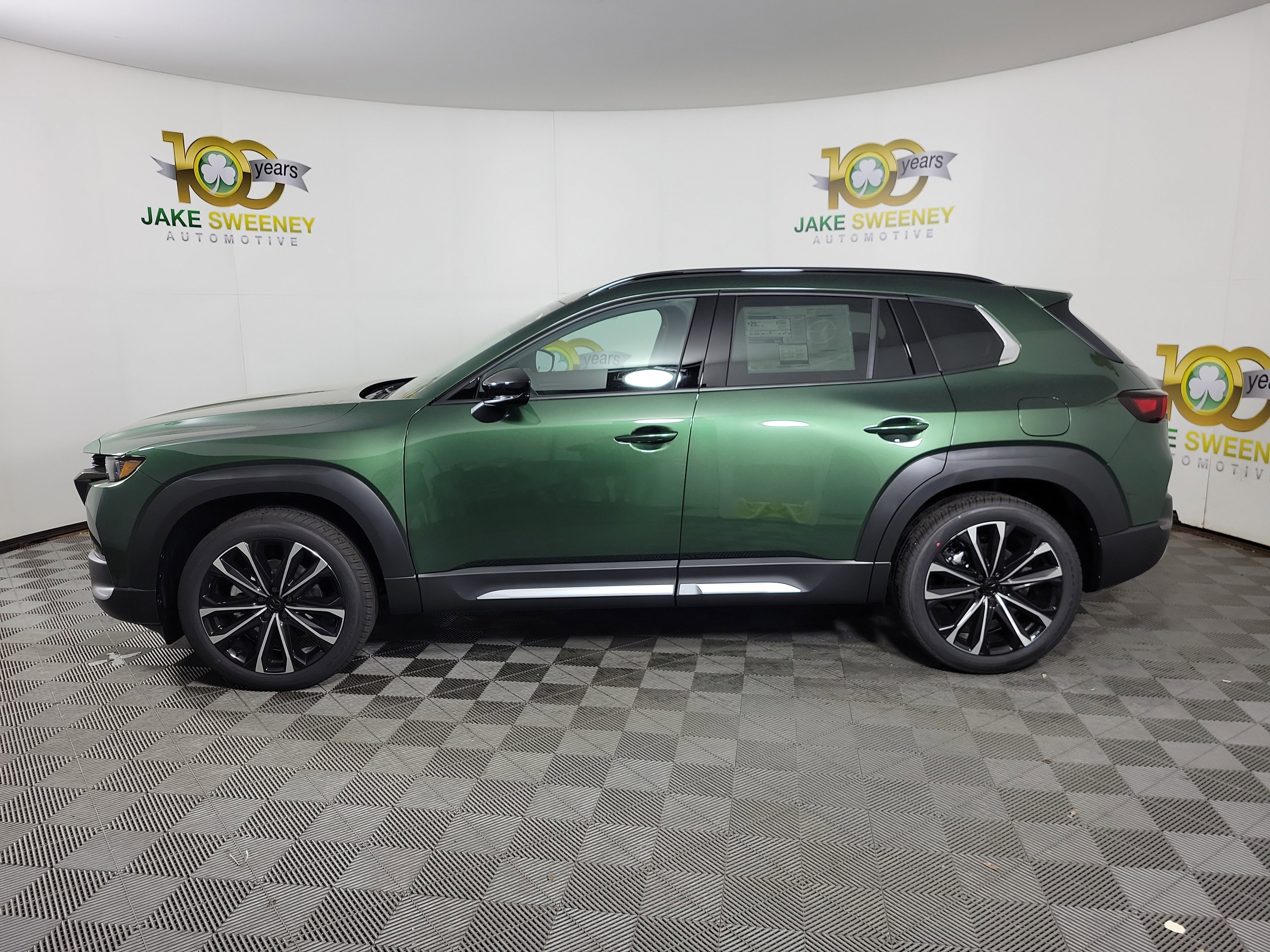 New 2026 MAZDA CX-50 AWD 2.5 S w/ Accent Package image 5